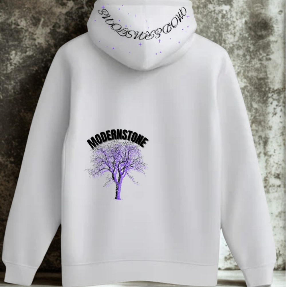 Modernstone Peace Tree Luxury Hoodie